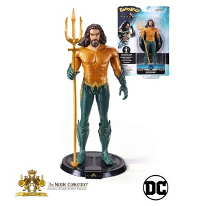 NN3252 DC Comics Bendifigs - Aquaman